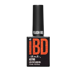 IBD LED/UV Flash Gel 0.5 oz - Astro 37743