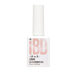 IBD LED/UV Magnetic Gel 0.5 oz - Lunar 37769