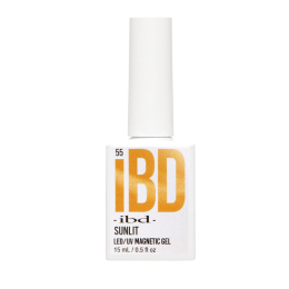 IBD LED/UV Magnetic Gel 0.5 oz - Sunlit 37778