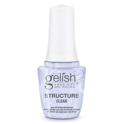 Gelish Soak Off Gel Structure 0.5 floz - Clear 1140006
