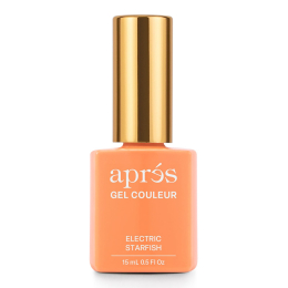 Apres Hema Free Gel Couleur 15 ml Electric Starfish GCHF208