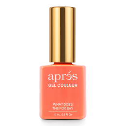 Apres Hema Free Gel Color 15ml What Does The Fox Say GCHF209