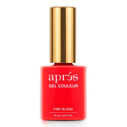Apres Hema Free Gel Couleur 15 ml - Fire Island GCHF210