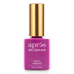 Apres Hema Free Gel Couleur 15 ml - That's Taro-Ific GCHF212
