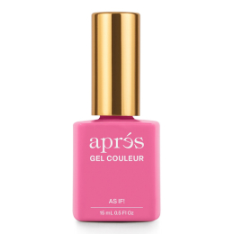 Apres Hema Free Gel Couleur 0.5 oz - As if! GCHF214