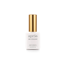 Apres Gel Couleur 15 ml/0.5 oz - Baby&rsquo;s Breath APGCN01
