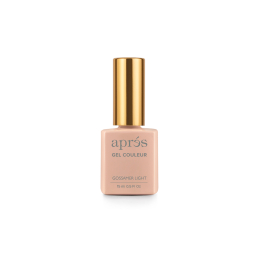 Apres Gel Couleur 15 ml/0.5 oz - Gossamer Light APGCN02