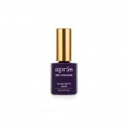 Apres Gel Couleur 15 ml/0.5 oz - You're Pretty Grape APGC201