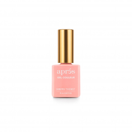 Apres Gel Couleur 15 ml/0.5 oz - Shrimply The Best APGC220