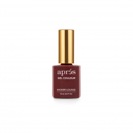 Apres Gel Couleur 15 ml/0.5 oz - Smoker's Lounge APGC296