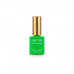 Apres Gel Couleur 15 ml/0.5 oz - Kung Fu Tortoise APGC203