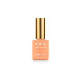 Apres Gel Couleur 15 ml/0.5 oz - Caribbean Sunset APGC222