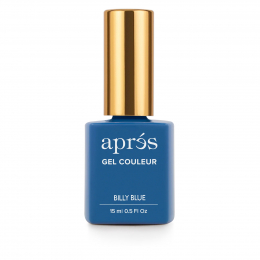 Apres Gel Couleur 15 ml/0.5 oz - Billy Blue APGC240