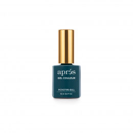 Apres Gel Couleur 15 ml/0.5 oz - Monstera Ball APGC223