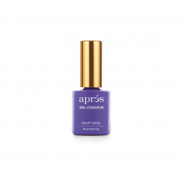 Apres Gel Couleur 15 ml/0.5 oz - Violet Urges APGC337
