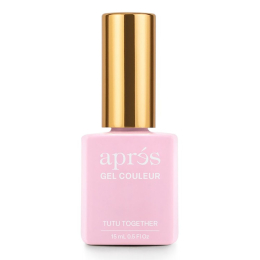 Apres Hema Free Gel Couleur 15 ml - Tutu Together GCHF271
