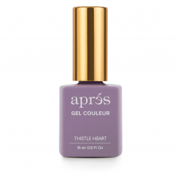 Apres Gel Couleur 15 ml/0.5 oz - Thistle Heart APGC339