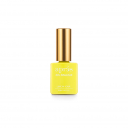 Apres Gel Couleur 15 ml/0.5 oz - Lemon Sour APGC207