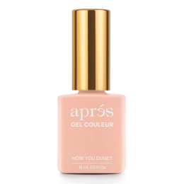 Apres Hema Free Gel Couleur 15 ml - How You Dune? GCHF285