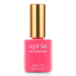 Apres Hema Free Gel Couleur 15 ml - Suck It Up GCHF215