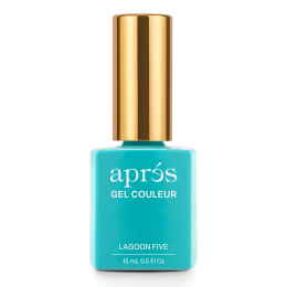 Apres Hema Free Gel Couleur 15 ml Lagoon Five GCHF228