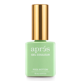 Apres Apres Hema Free Gel Couleur 15 ml Pool Bottom GCHF235