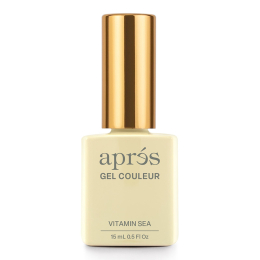 Apres Hema Free Gel Couleur 15 ml - Vitamin Sea GCHF237