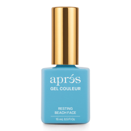 Apres Hema Free Gel Couleur 15 ml Resting Beach Face GCHF242