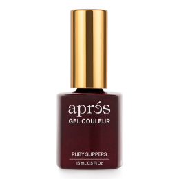 Apres Hema Free Gel Couleur 15 ml Ruby Slippers GCHF251
