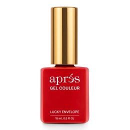 Apres Hema Free Gel Couleur 15 ml - Lucky Envelope GCHF256