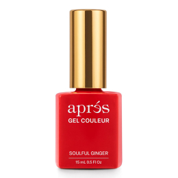 Apres Hema Free Gel Couleur 15 ml - Soulful Ginger GCHF257