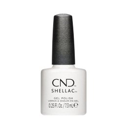 CND Shellac Cream Puff 0.25 fl oz/7.3 ml - 40501