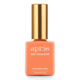 Apres Hema Free Gel Couleur 15 ml - Savanna Sun GCHF260