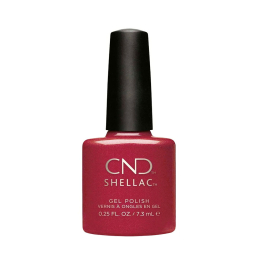 CND Shellac Hot Chillis 0.25 fl oz / 7.3 ml - 91980