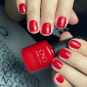 CND Shellac Wildfire 0.25 fl oz/7.3ml - 91948