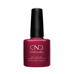 CND Shellac Red Baroness 0.25 fl oz / 7.3 ml -  91979