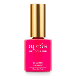Apres Hema Free Gel Couleur 15 ml Electric Flamingo GCHF264