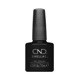 CND Shellac Black Pool 7.3ml/0.25 fl oz  - 91957
