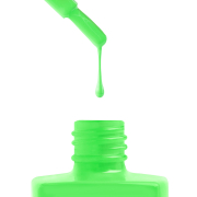 Apres Hema Free Gel Couleur 15 ml/0.5 oz - Lime Pop GCHF204