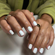 CND Shellac Studio White 0.25 fl oz /7.3 ml - 91958