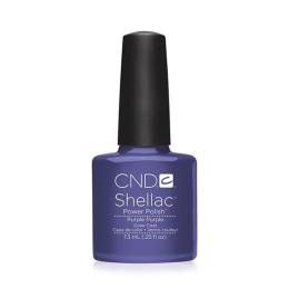 CND Shellac Purple Purple 0.25 fl oz / 7.3 ml - 92016