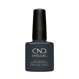 CND Shellac Asphalt 7.3ml/0.25 fl oz 91986
