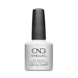 CND Shellac Silver VIP Status 0.25 fl oz 92054