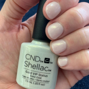 CND Shellac Gold VIP Status 0.25 fl oz/7.3ml - 92053