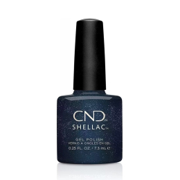 CND Shellac Midnight Swim Color 7.3ml/0.25 fl oz - 91995