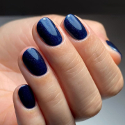 CND Shellac Midnight Swim Color 7.3ml/0.25 fl oz - 91995