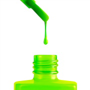 Apres Gel Couleur 15 ml/0.5 oz - Acid Lime APGCJ18