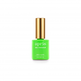 Apres Gel Couleur 15 ml/0.5 oz - Gen X Slime APGC205