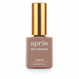 Apres Gel Couleur 15 ml/0.5 oz - Toasted APGC303