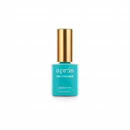 Apres Gel Couleur 15 ml/0.5 oz - Lagoon Five APGC228